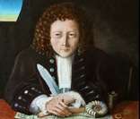 Robert Hooke: um dos principais cientistas do século XVII.