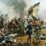 Batalha de Zorndorf durante a Guerra dos Sete Anos