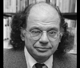 Allen Ginsberg: um dos principais representantes da Geração Beat