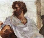 Aristóteles: grande contribuição para a reflexão sobre a ética na filosofia.