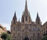 Catedral de Barcelona: exemplo de arquitetura gótica