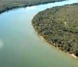 Tocantins: principal rio desta bacia hidrográfica