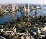 Cairo: capital do Egito