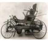 Lanchester 1897: primeiro carro inglês