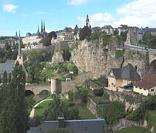 Cidade de Luxemburgo: capital do país
