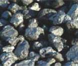 Carvão mineral: exemplo de combustível fóssil