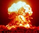 Teste nuclear feito pelos EUA em 1953