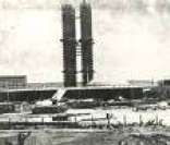 Construção de Brasília: a principal obra do governo JK