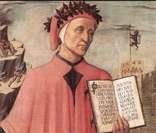 Dante Alighieri: um dos principais escritores da Idade Média Na Europa