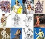 Deuses primordiais: origem de tudo na mitologia grega