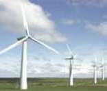 Aerogerador: captação da energia dos ventos