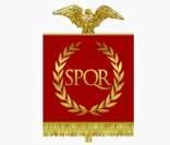 Escudo do Império Romano do Ocidente