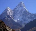Monte Everest: maior altitude do planeta Terra