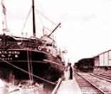 Kasato Maru: navio que trouxe os primeiros japoneses ao Brasil