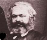 Karl Marx: autor do livro O Capital
