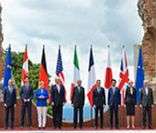 G7: Cúpula de 2017 aconteceu na Itália