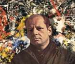 Pollock: um dos principais representantes do Gestualismo