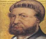 Hans Holbein: um dos grandes retratistas europeus do século XVI