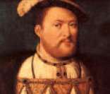 Henrique VIII: representante máximo do absolutismo inglês