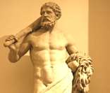 Herácles: herói da mitologia grega