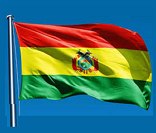 Bandeira da Bolívia