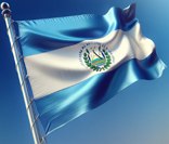 Bandeira de El Salvador