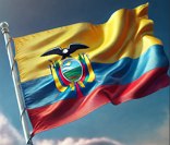 Bandeira do Equador