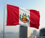 Bandeira do Peru