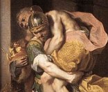 Eneias: importante herói da mitologia grega.