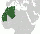 Magreb: região da África Setentrional
