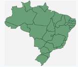 Siglas dos estados brasileiros