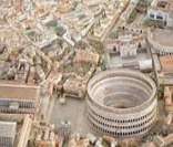 Cidade de Roma Antiga foi o centro da Civilização Romana