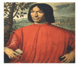 Lourenço de Medici: um dos principais mecenas da época do Renascimento