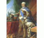 Luis XV: rei da França no século XVIII
