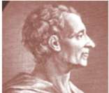 Montesquieu: importante filósofo do Iluminismo