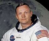 Neil Armstrong: o primeiro homem a pisar na Lua