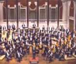 Orquestra: grupo musical de música clássica
