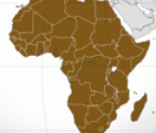 Países da África e Capitais