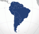 Países da América do Sul e Capitais