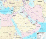 Países do Oriente Médio e Capitais