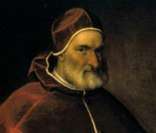 Papa Pio IV: participou do processo da Contrarreforma