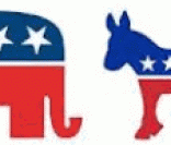 Símbolos dos partidos Republicano e Democrata: os principais dos Estados Unidos