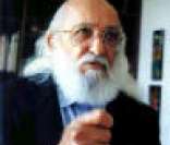 Paulo Freire: educador reconhecido internacionalmente pelo método de alfabetização