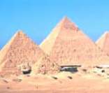 Pirâmides de Gizé: uma das sete maravilhas do mundo antigo