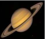 Saturno: segundo maior planeta do sistema solar