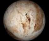 Plutão: deixou de ser planeta em 2006.