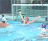 Polo Aquático: modalidade esportiva praticada em piscina