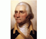 George Washington: primeiro presidente dos Estados Unidos