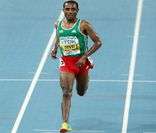 Bekele: dois recordes nas Olimpíadas de Pequim 2008