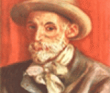 Auguste Renoir (autorretrato)